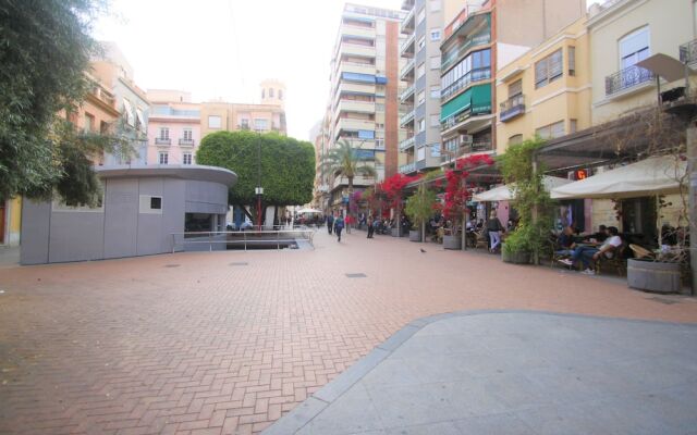 Apartamento CasaTuris Plaza Nueva