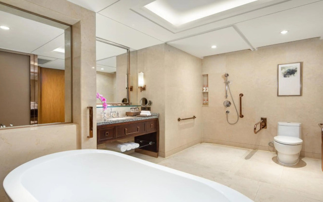 Crowne Plaza Huangshan Yucheng by IHG