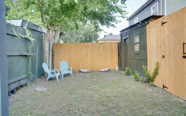 Nola Gem: 3 Mi to French Quarter