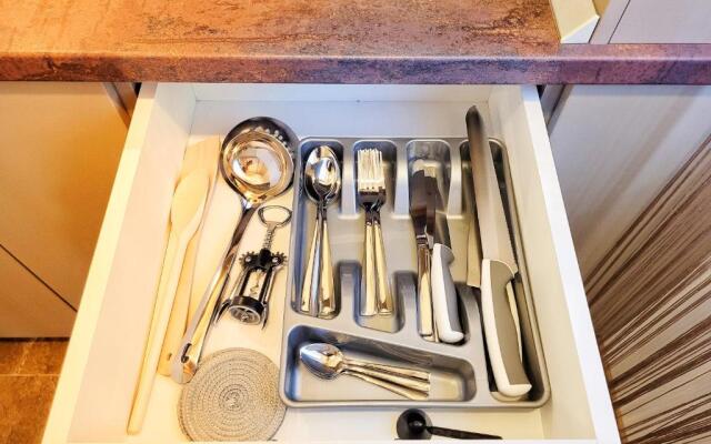 Sara Luxury Studio Eforie Nord