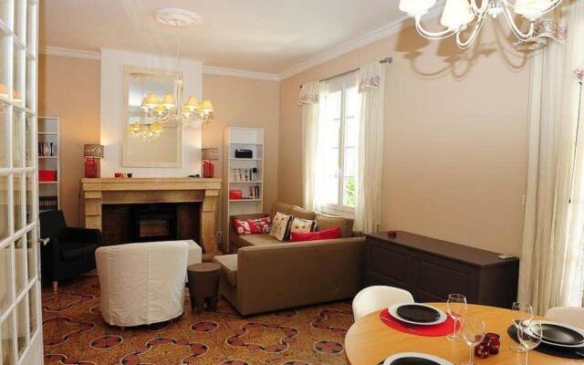 Appartement Les Hortensias