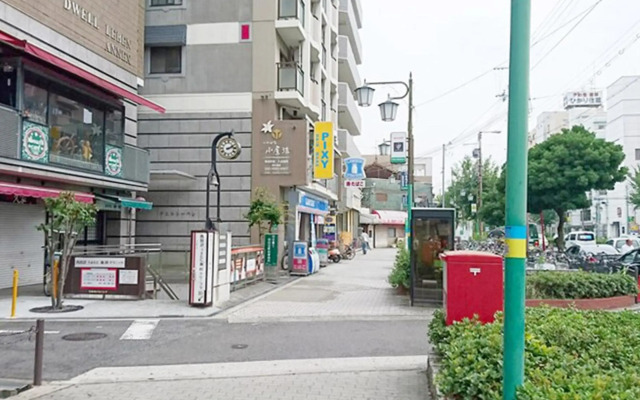 City Inn Nishitanabe