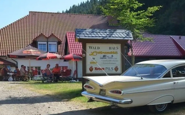 Sommerfrische Lothramühle