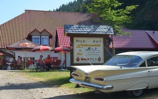 Sommerfrische Lothramühle