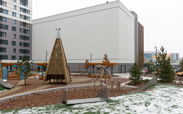 Апартаменты на улице Харьковская 76