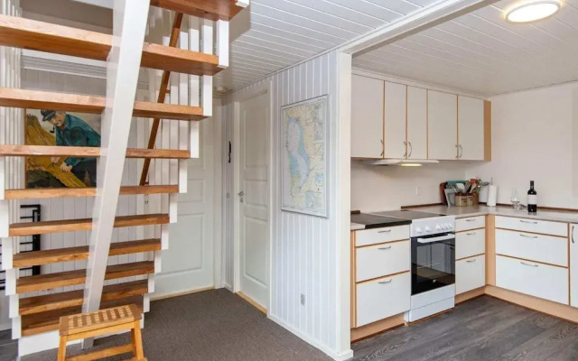 Spacious Holiday Home in Hemmet near Sea