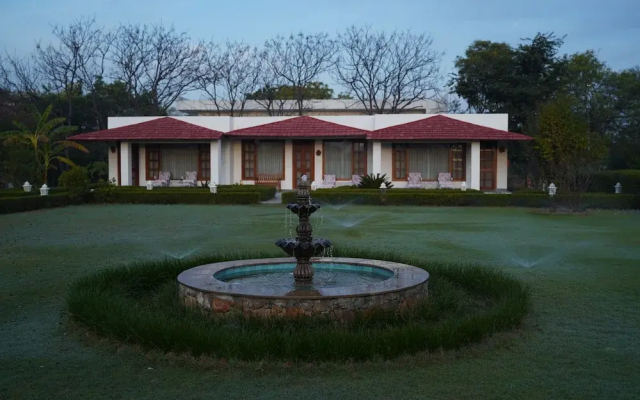 Sariska Safari Lodge
