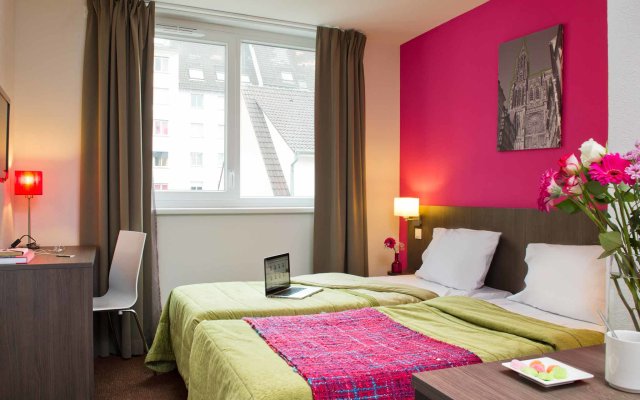 Aparthotel Adagio Access Strasbourg Petite France