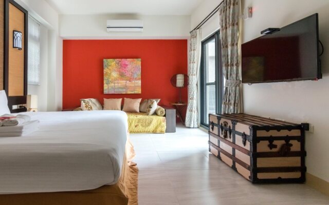 Shang-An Number 1 B&B