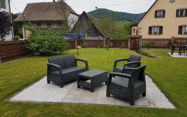 Ancien Presbytère Albert Schweitzer