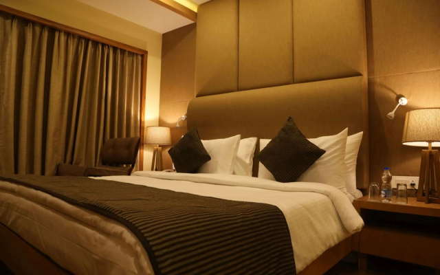 The Fern Residency Mundra – Guest Rooms – Mundra