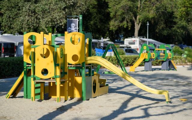 Maistra Camping Valkanela Mobile homes