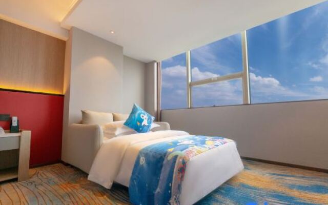 Lead-Goal Premier Hotel