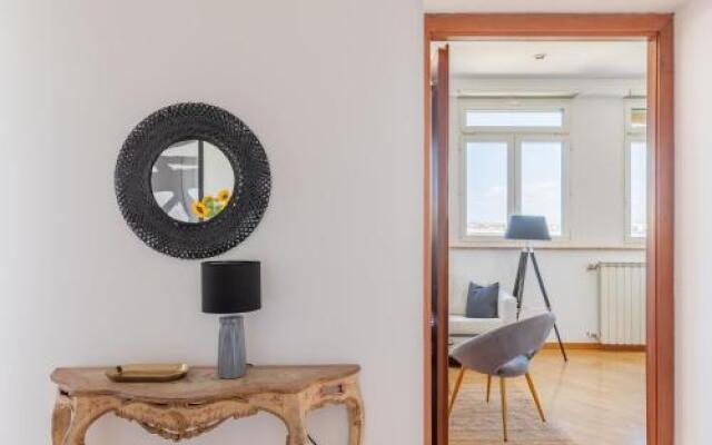 Boudoir Vatican Apartment