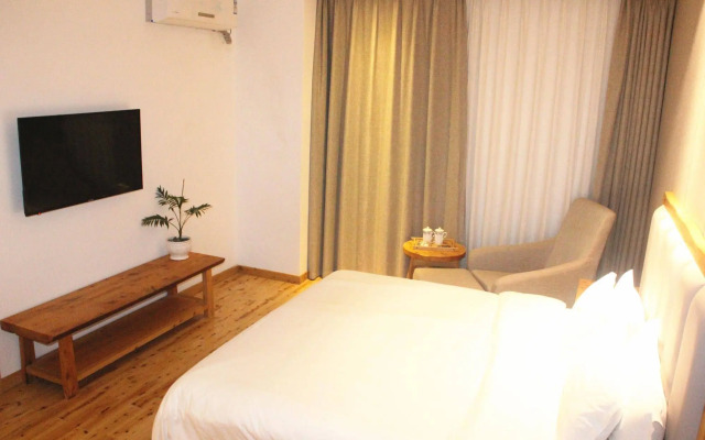 Qingju Chengdu Tidu Branch
