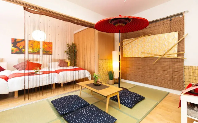 Nana iro house in Osaka 301