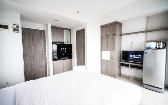 Best Studio At Taman Melati Surabaya Apartment