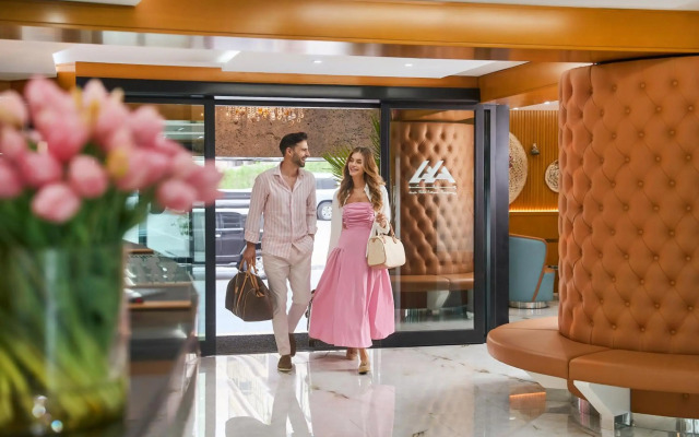 Golden Sands Hotel Apartments