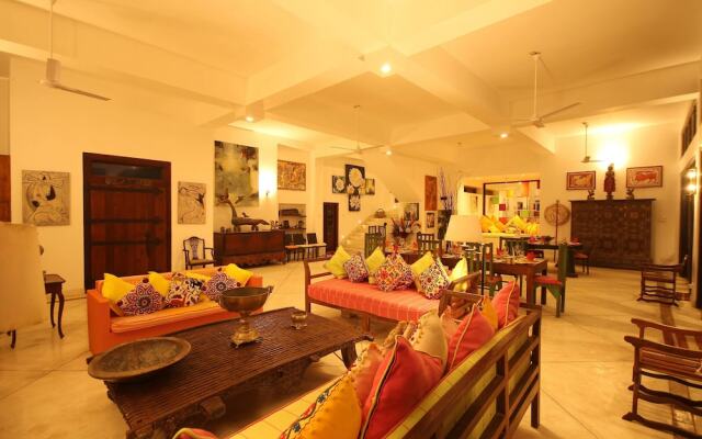 Mihiri Beach House