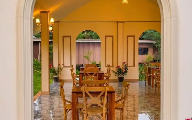 Phuwin Homestay Monjam