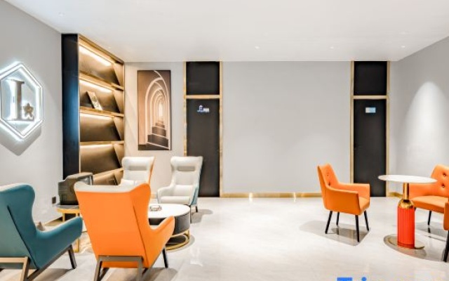 LanOuShangPin Hotel (Guang'an Siyuan Square)