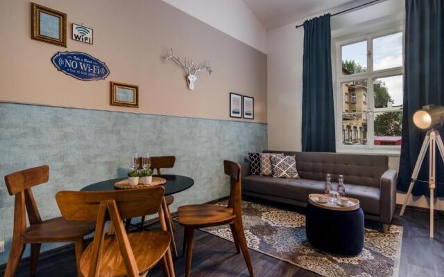Prague Apt Near Charles Bridge By Michalandfriends