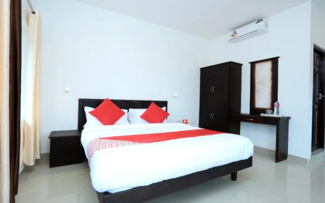 Hotel Rv Tower By OYO Rooms