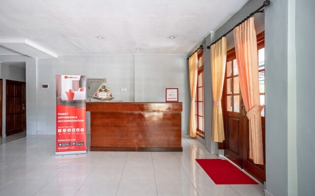 RedDoorz Syariah near Puri Agung Denpasar