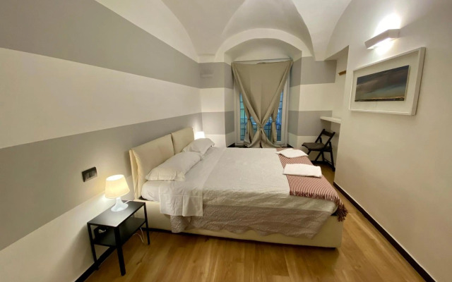 New Apartament in historical Genoa center