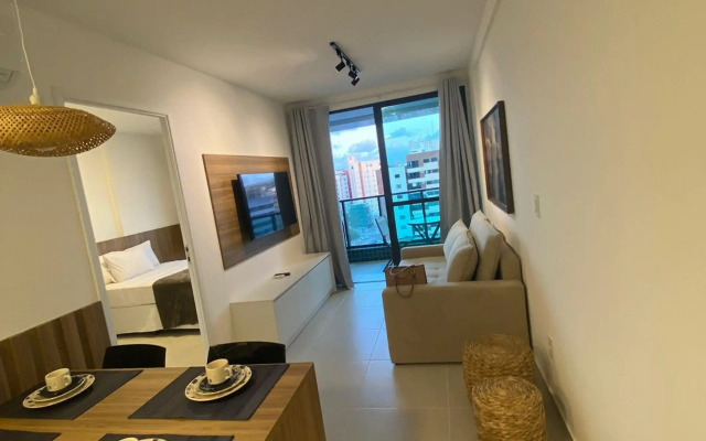 Smart Stay P.Verde Apt. 807-Mandi Hospitalidade