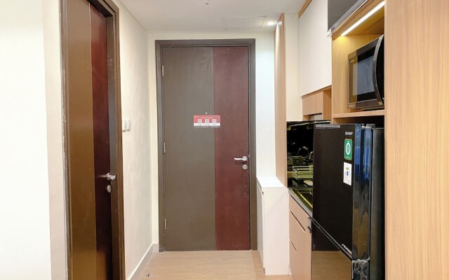 Minimalist Look Studio Room Pollux Chadstone Apartment