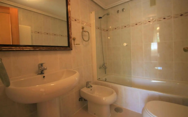 Apartamento en Urb. Natura Playa 2 en Campello-Muchavista C104