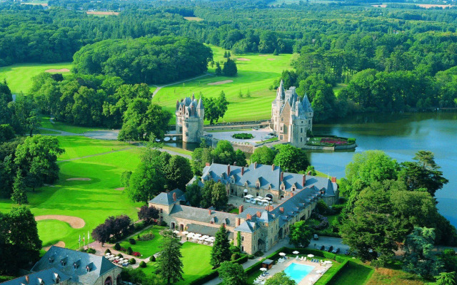 Domaine De La Bretesche