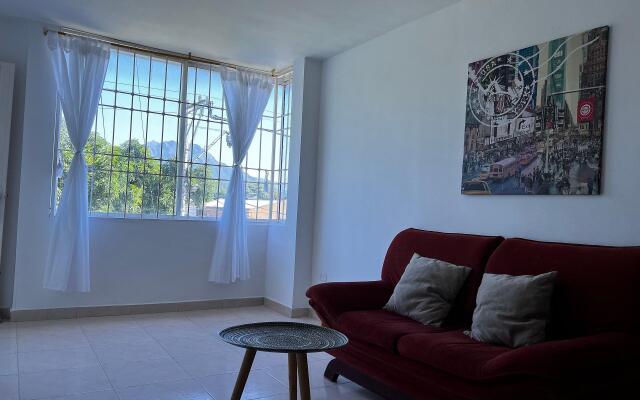 Apartamento Cerca Al centro