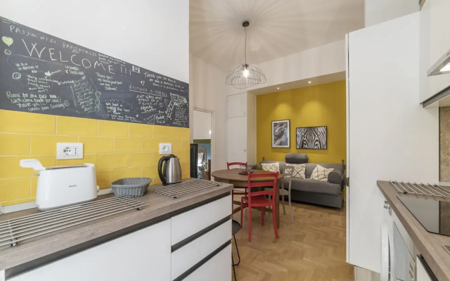 San Giovanni Laterano Cozy Flat