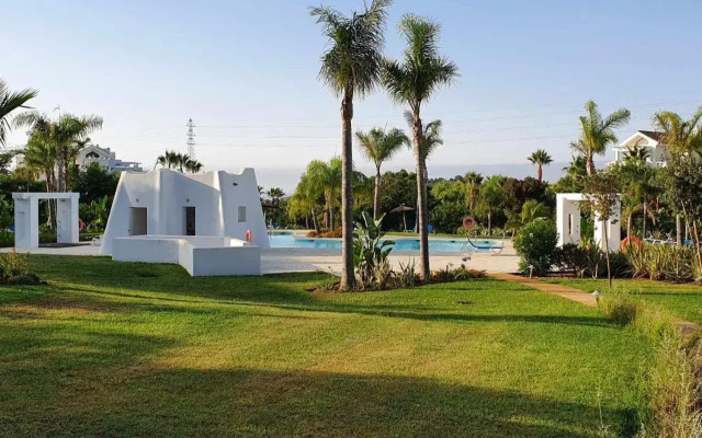Luxury Penthouse Alcazaba Lagoon EHHouse