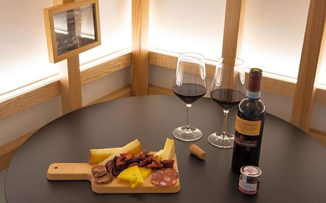 Terra del Sasso Suites - Design Architetto Salvatore Spataro