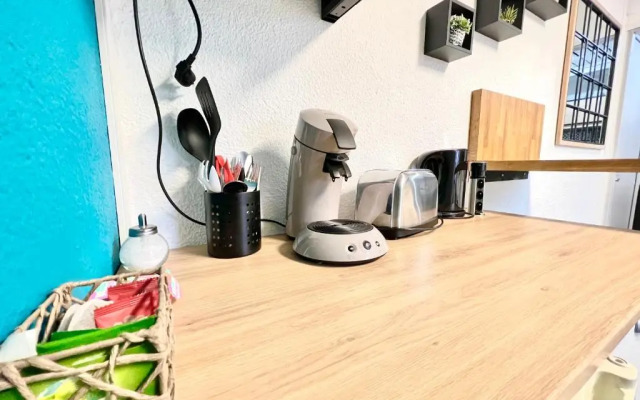 Studio Cosy a 5 Min du Futuroscope