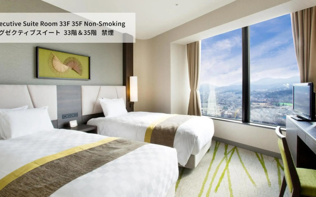 Lake Biwa Otsu Prince Hotel
