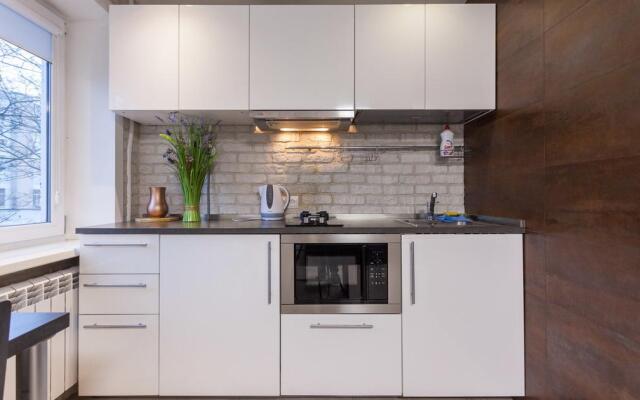 KenigApart (КенигАпарт) на улице Космическая 16