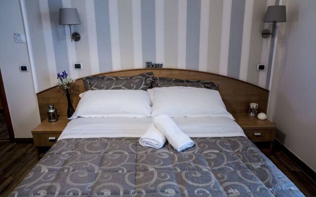 St. Peter Bed in Rome