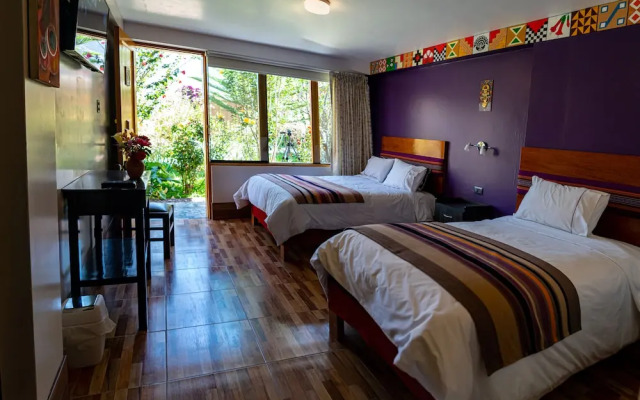 Hotel Tierra Inka Sacred Valley