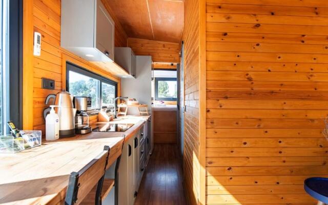 Alley Tiny House