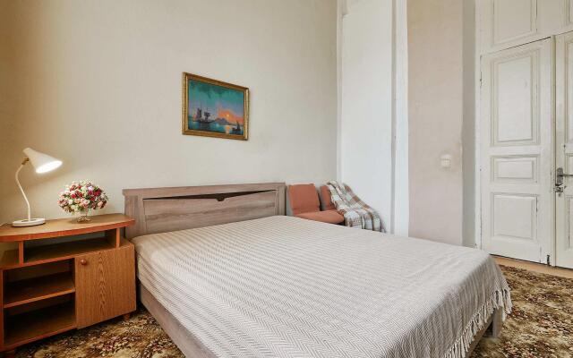 Апартаменты на улице Урицкого 6