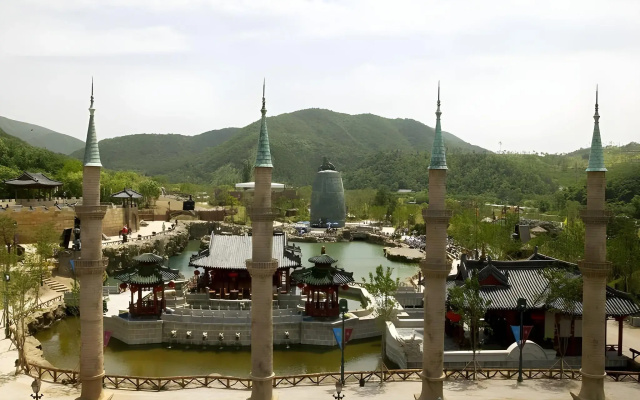 Gyeongju Ragung Hotel