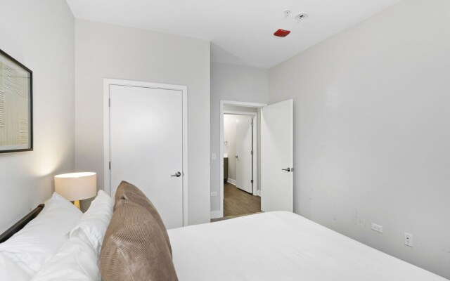 Luxurious 1BR Apt in Oakbrook