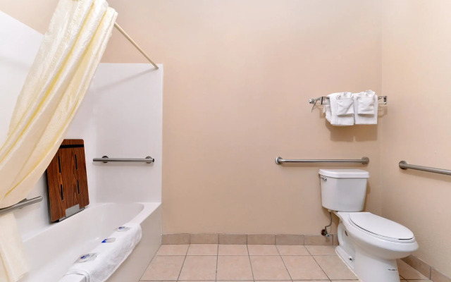 Americas Best Value Inn Somerville