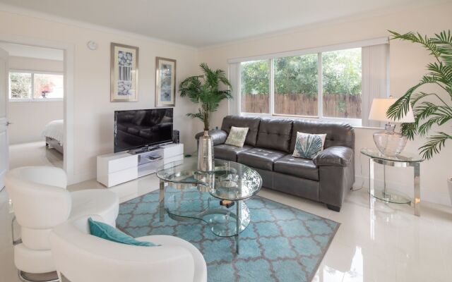Pompano Suites by the Beach