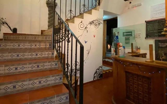 Hotel La Ninfa