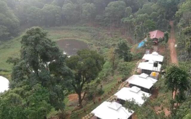 Three Hills Coorg